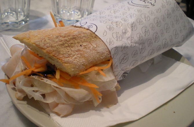 Panini Durini – Milano