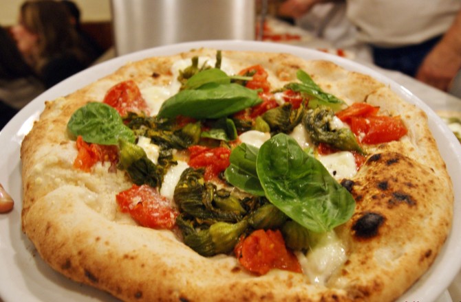 La Pizza dal 1964 da Attilio – Milano