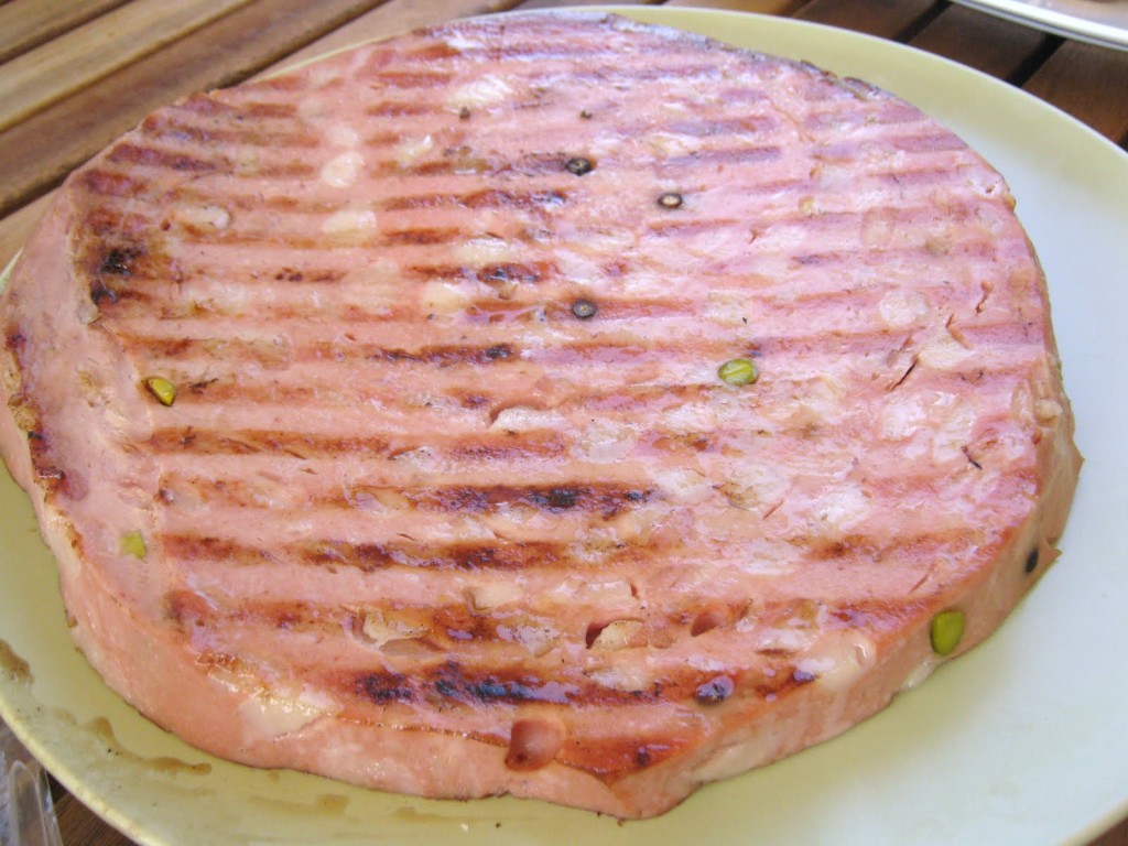 Osteria Pieri Mortadele, Udine - mortadella