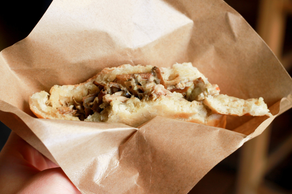 Semel,  Firenze - panino