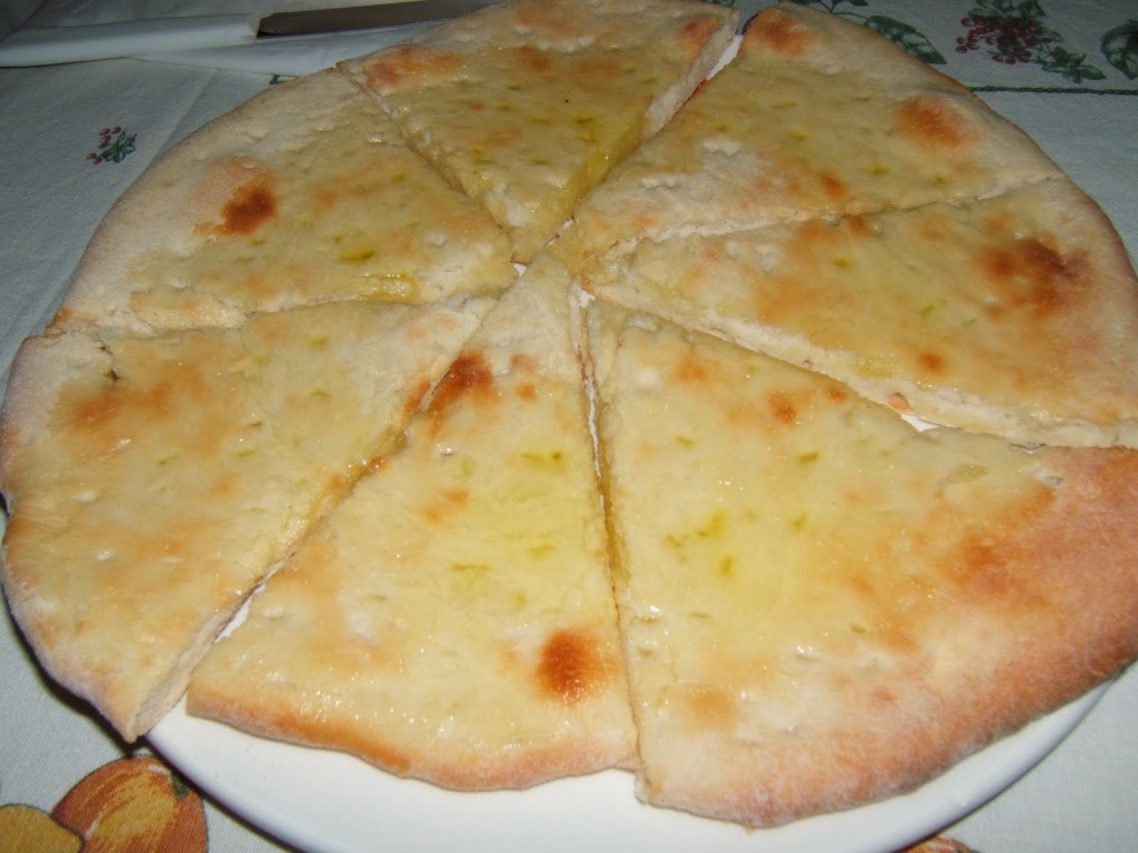 La Cresceria, Foligno - Crescia