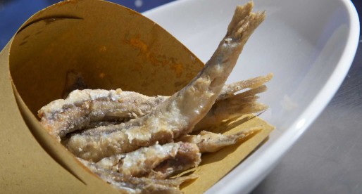 Mare Fritto – Gaeta (LT)