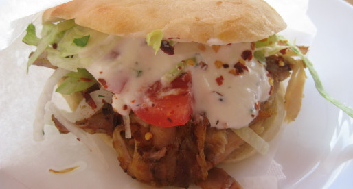 Kebab – Roma