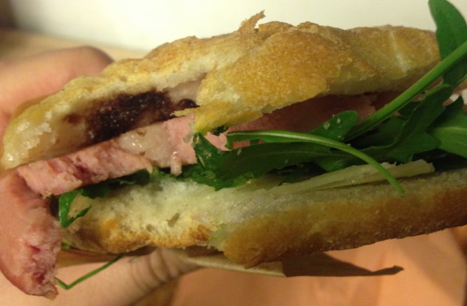 Panino Divino – Roma