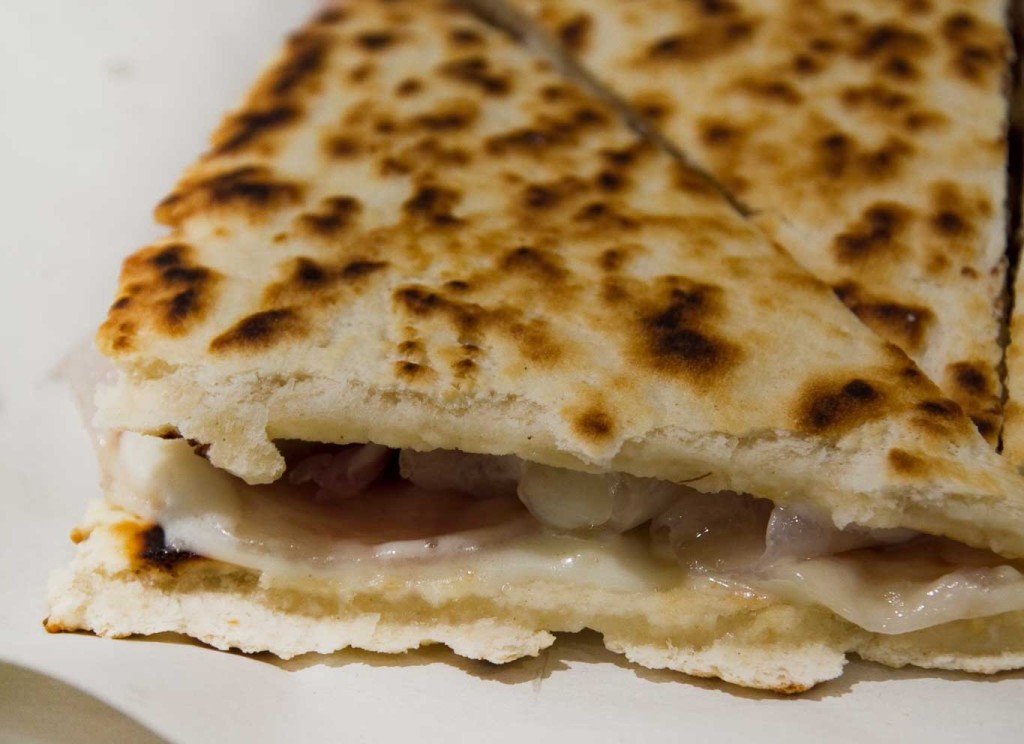 Piadina Maioli - Piadina gricia