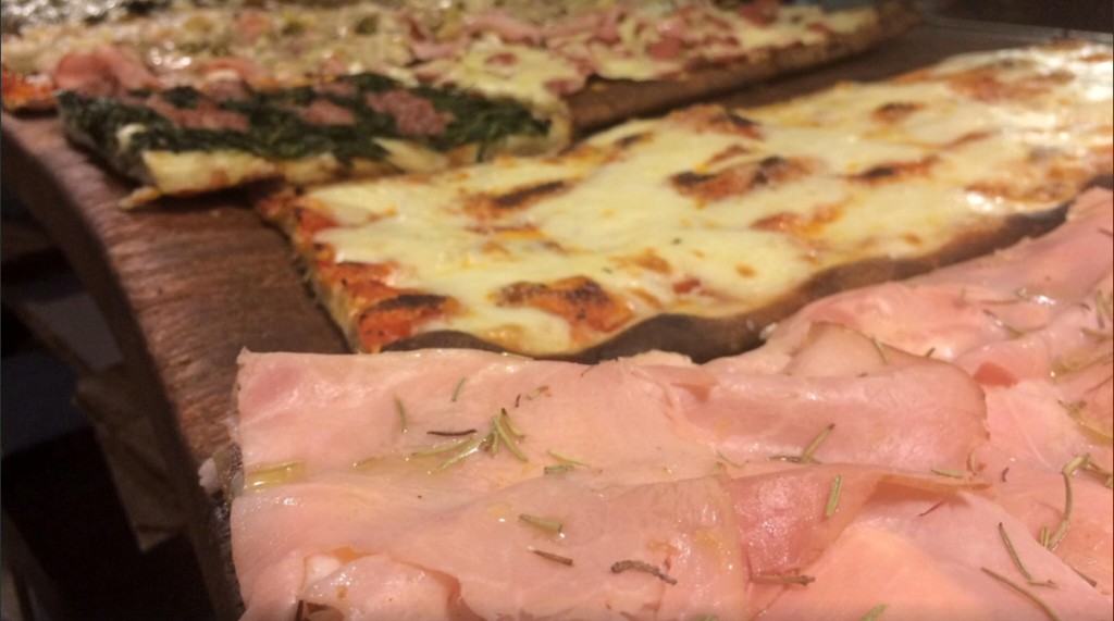 La Renella, Roma - pizza al taglio