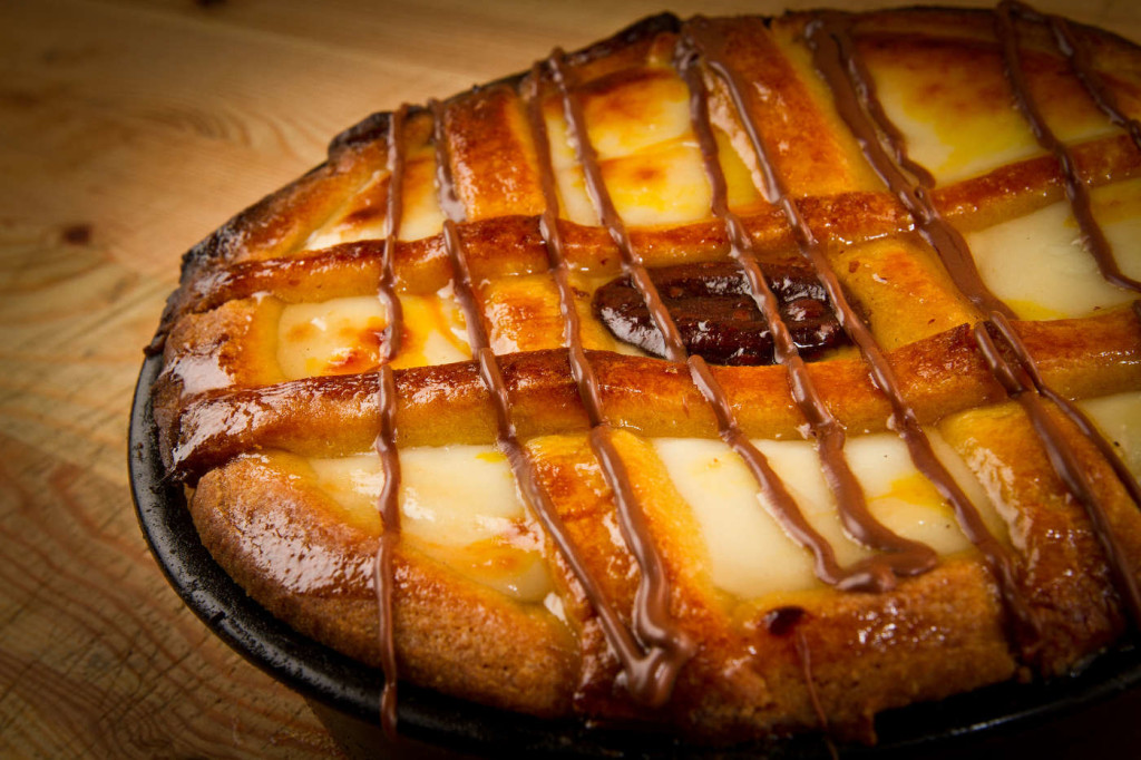 Antico Forno Roscioli, Roma - Torta