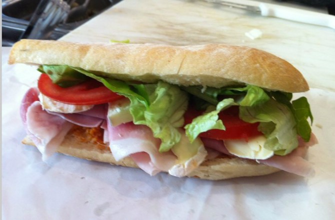 La Sandwicheria – Roma