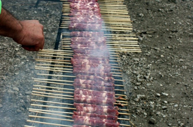 La Tana del Lupo – Farindola, Pescara