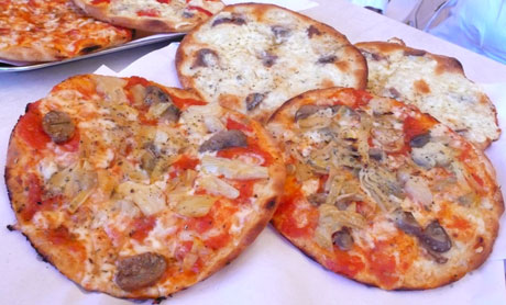 Pizzeria Trieste – Pescara