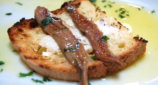 Pane e Coccos – Cetara, Salerno