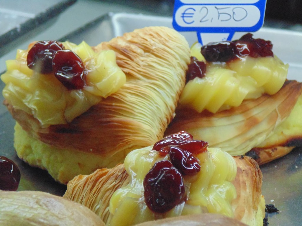 Antico Forno Attanasio, Napoli - Sfogliatelle calde