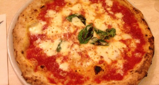 Il pizzaiolo del Presidente – Napoli