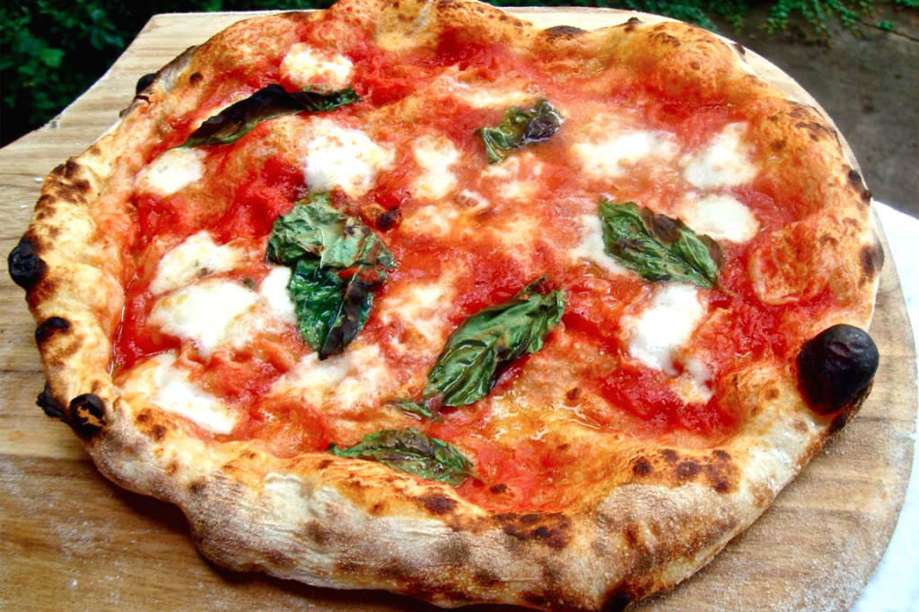 Pizzeria Port'Alba, Napoli - pizza