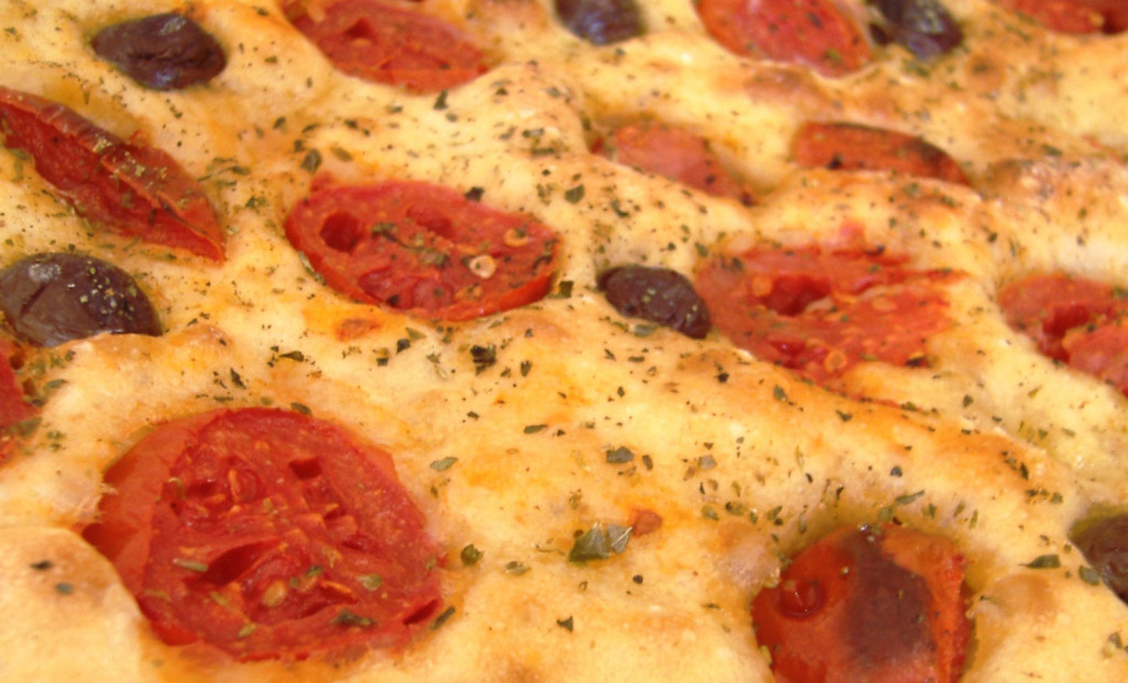 Antico Forno Santa Chiara - Altamura, Bari - Focaccia di Altamura