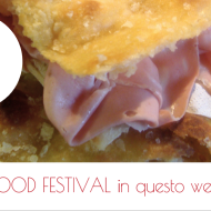 Festival di Cibo di Strada e Street Food festival nel ponte 29-30-31Mag 1-2 Giu 2015