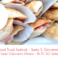 Street food Carroponte (Sesto S.Giovanni) 18, 19, 20 sett 2015
