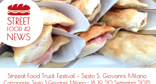 Street food Carroponte (Sesto S.Giovanni) 18, 19, 20 sett 2015