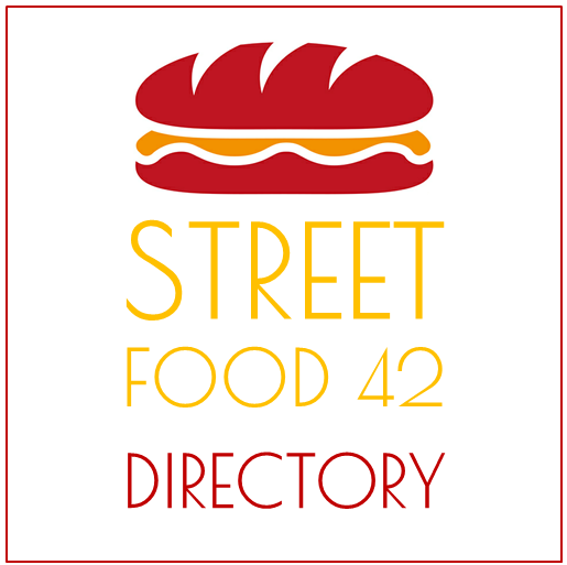 Streetfood42 Directory logo quadrato