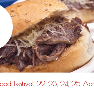 I Festival Street Food del 22, 23, 24, 25 Aprile 2016