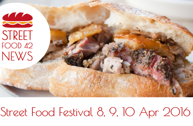 Tutti i Street Food festival del weekend 8, 9, 10 Apr 2016