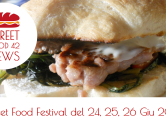 Festival Street Food del 24, 25, 26 giugno 2016