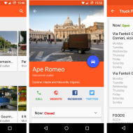 Street food MApp, l’app Android per il cibo di strada a Milano