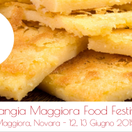 Mangia Maggiora Food Festival a Maggiora, Novara, 12,13 Giu 2015